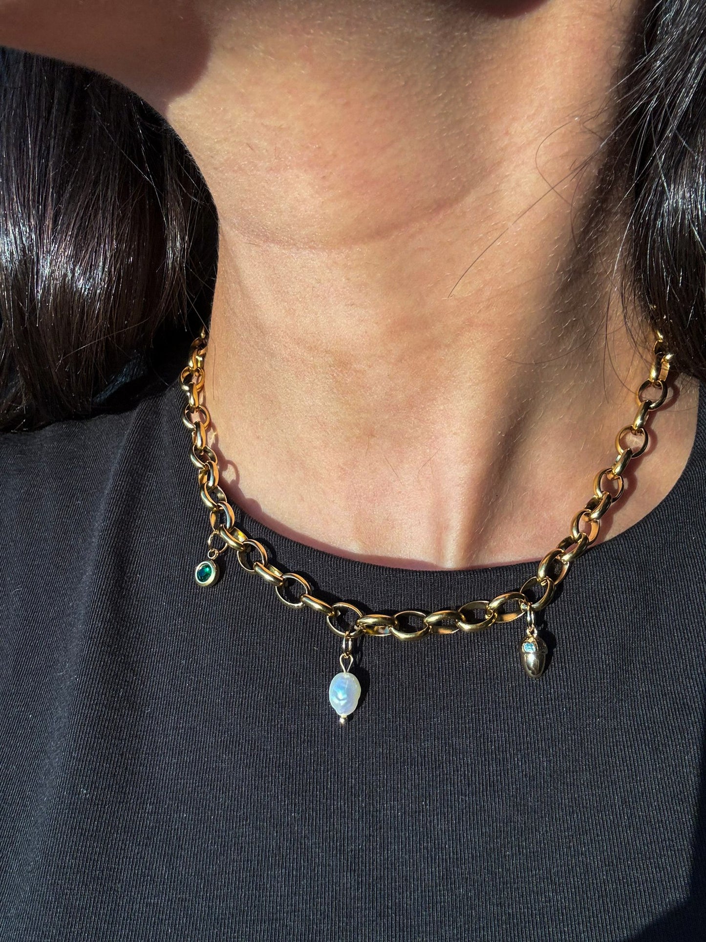 Collar Jiguera