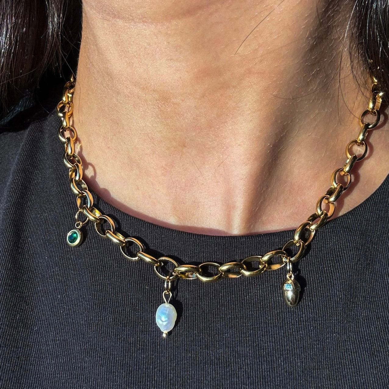 Collar Jiguera