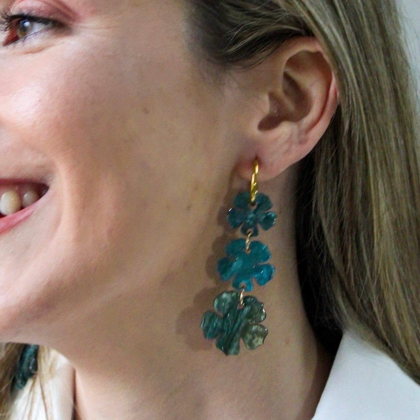 Pendientes Galdana