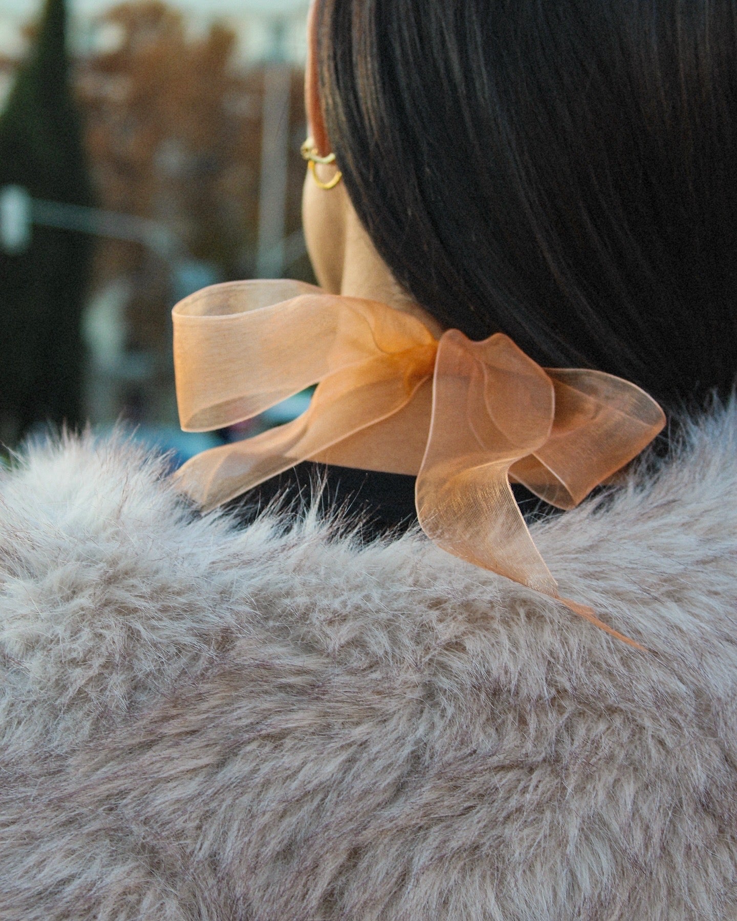 Choker balerina
