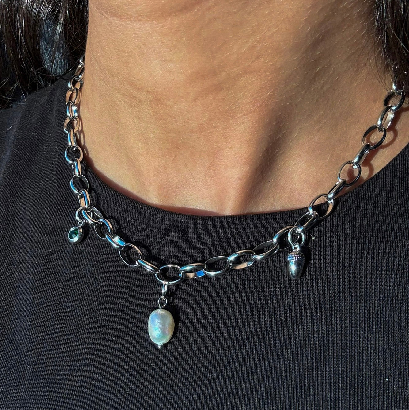 Collar Jiguera