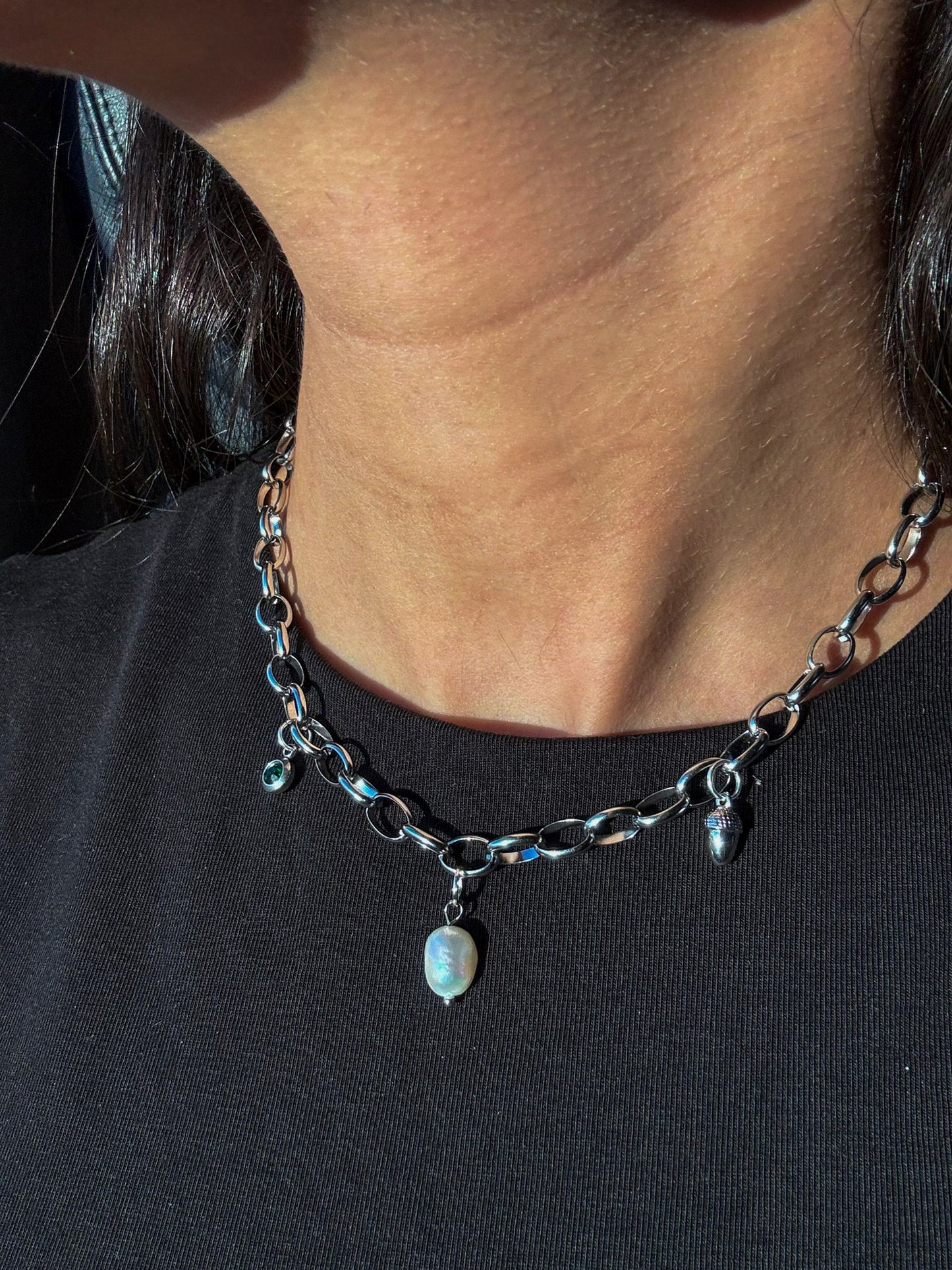Collar Jiguera