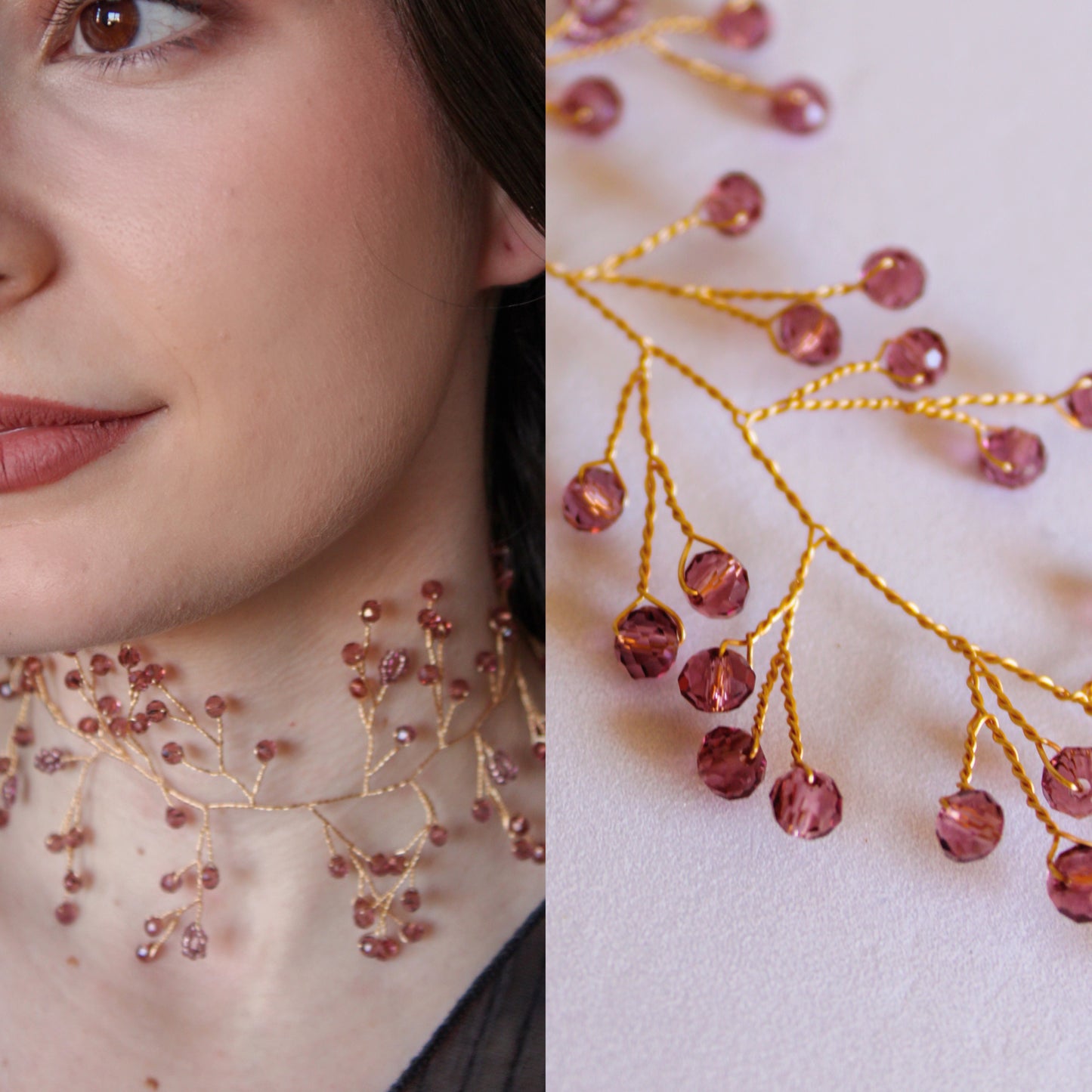 Choker Miseltoe