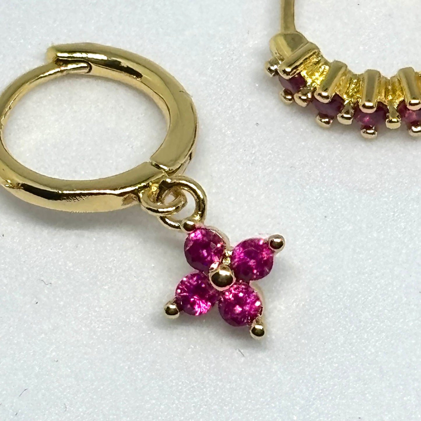 Pendientes mini
