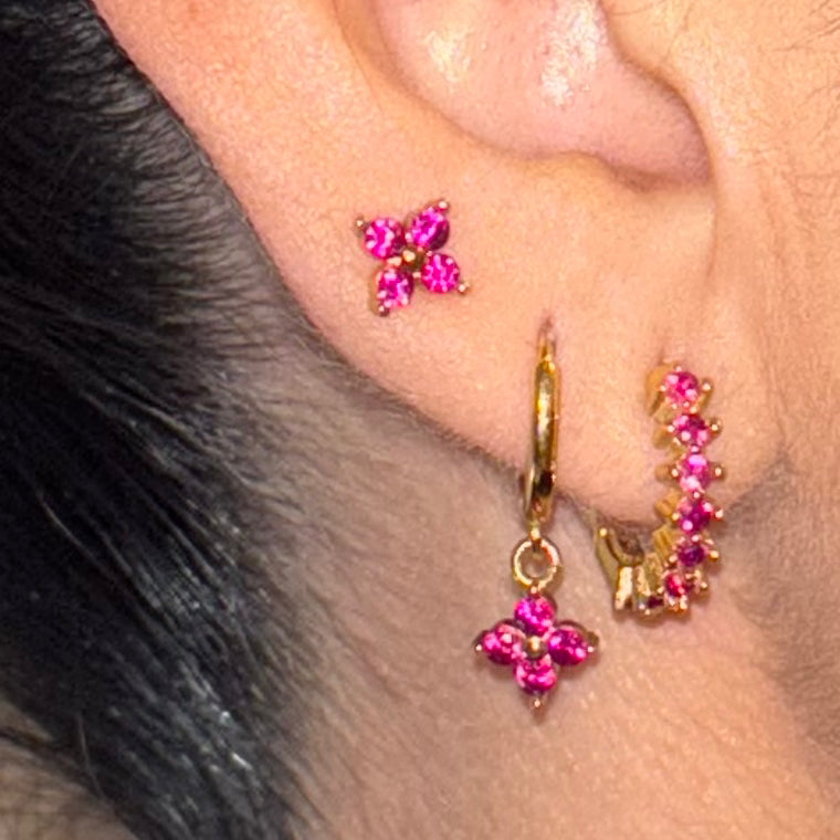Pendientes mini