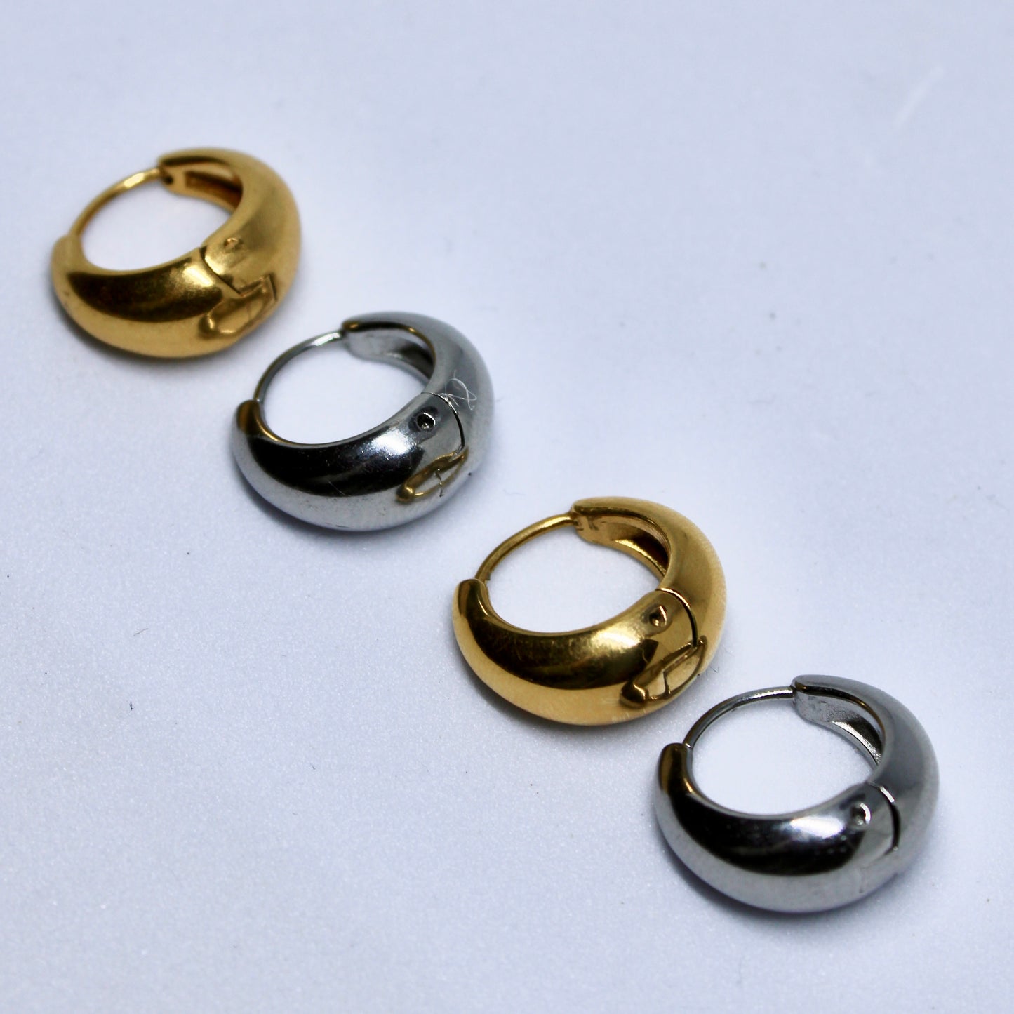 Pendientes Rocío