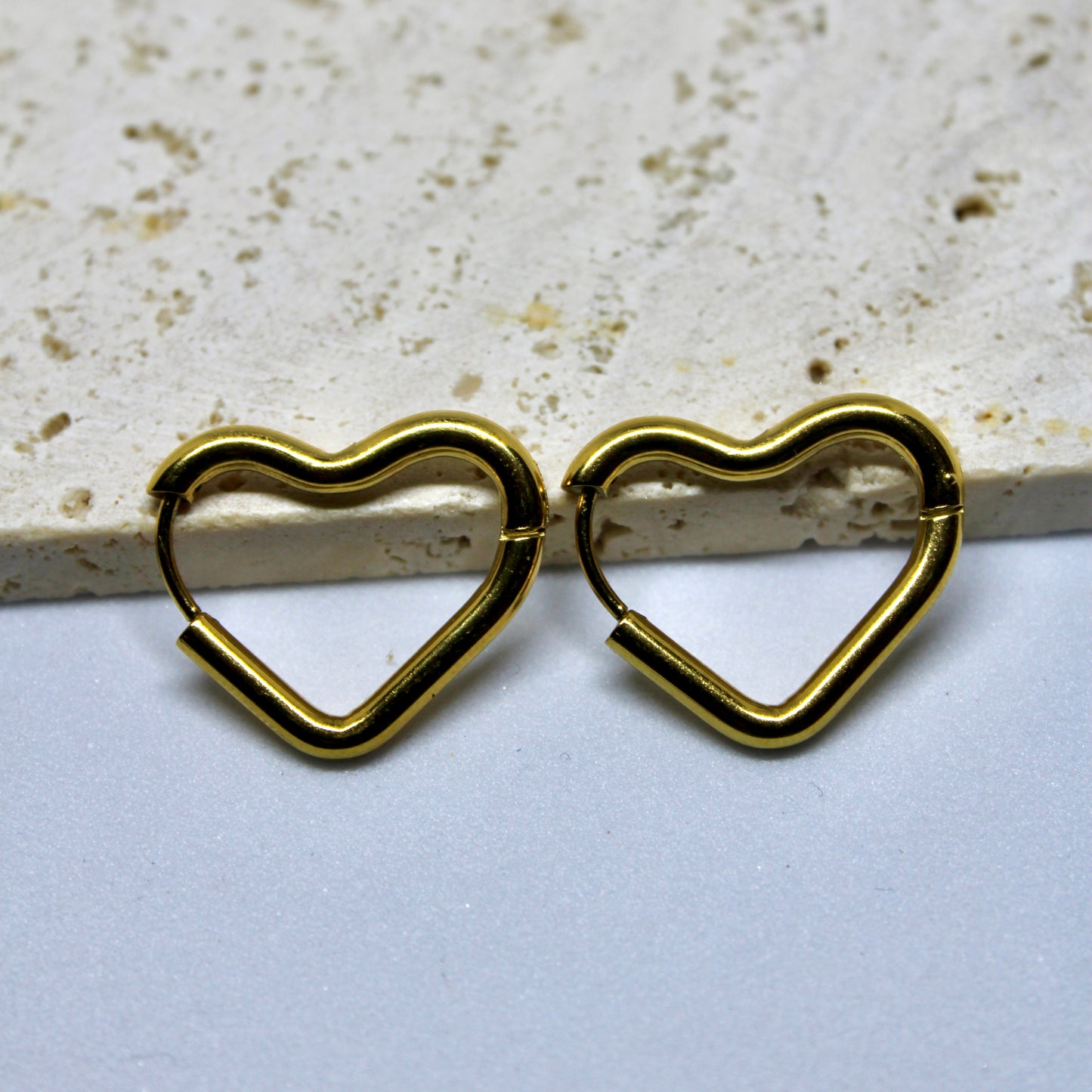 Pendientes Liebe
