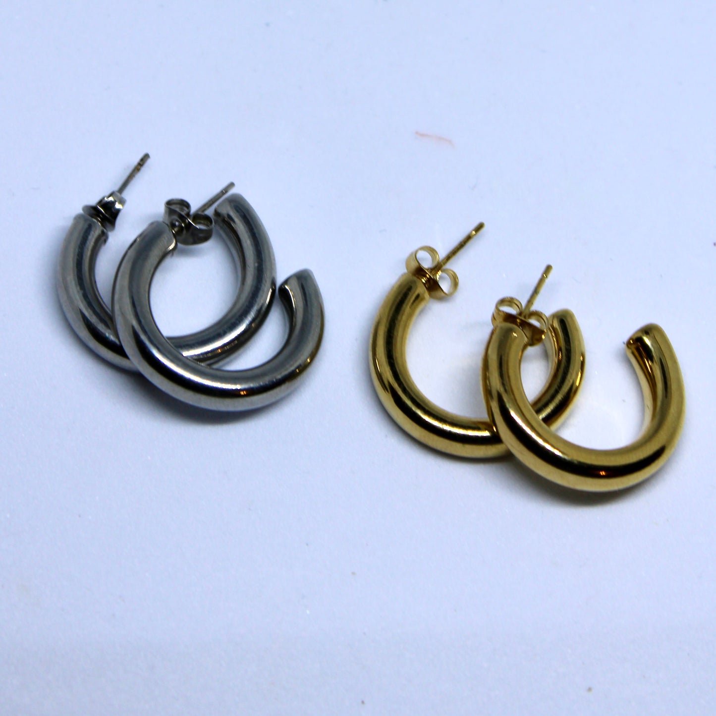Pendientes Bold mini