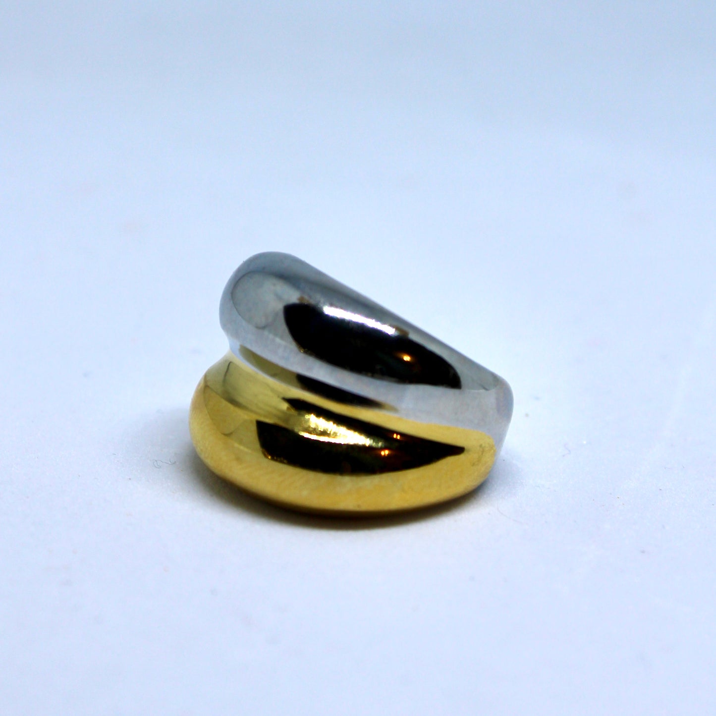 Anillo dúo