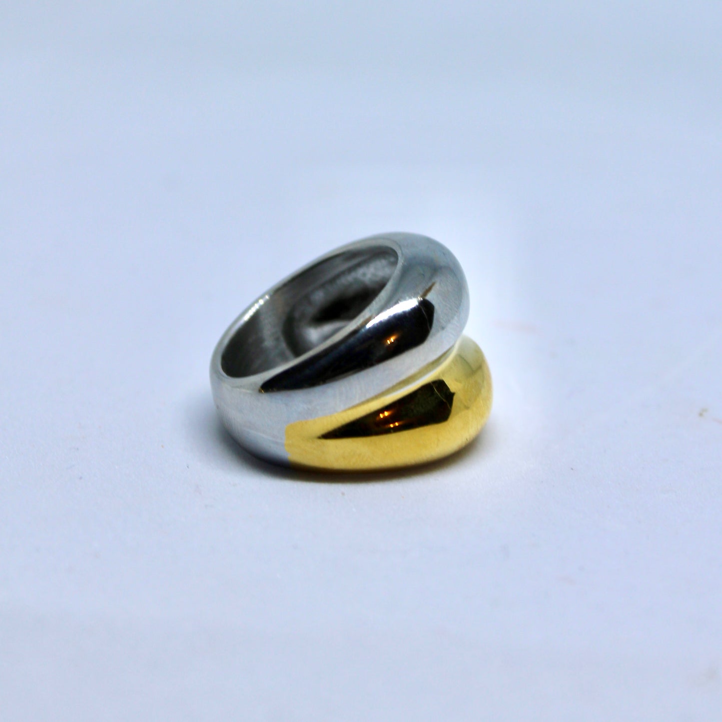 Anillo dúo