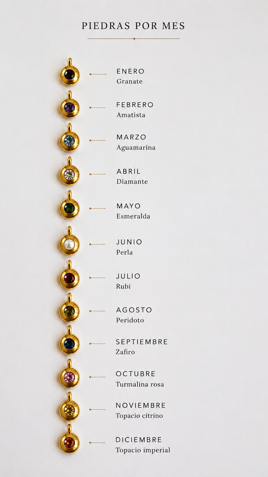 Collar tarot