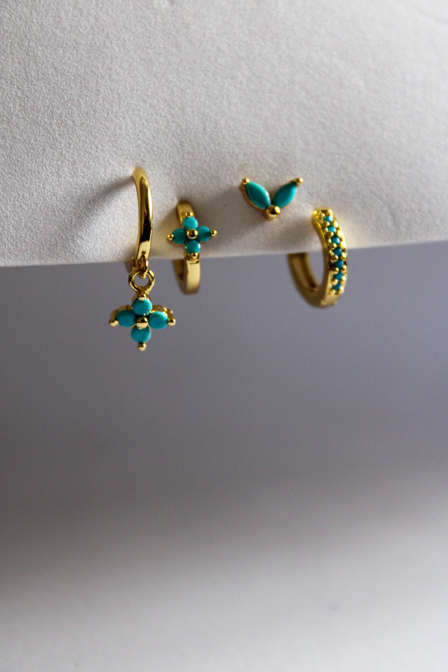 Pendientes Nari