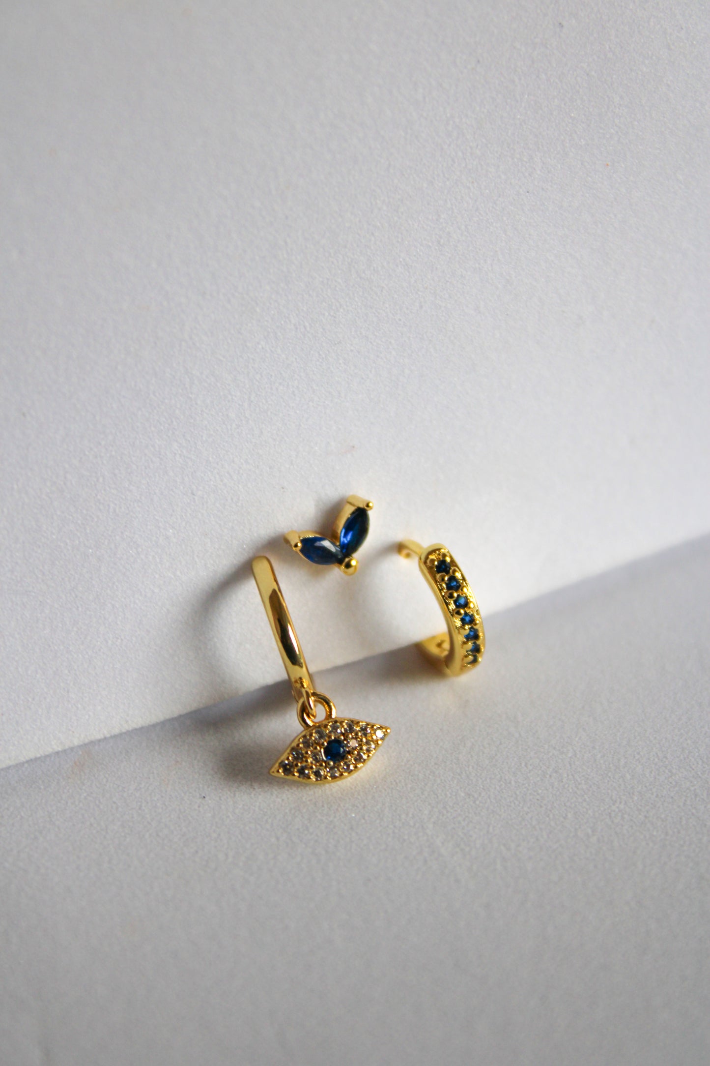 Pendientes Tea