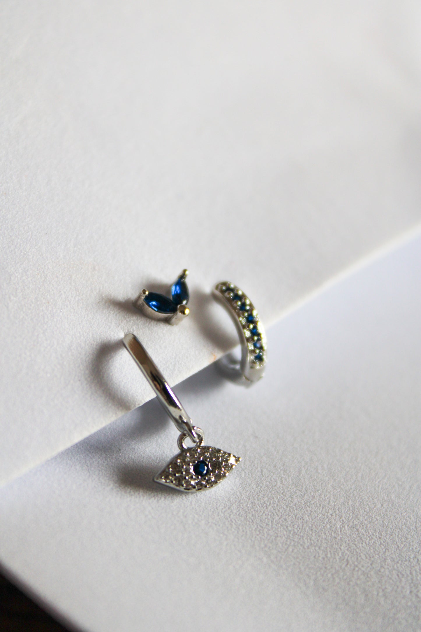 Pendientes Tea
