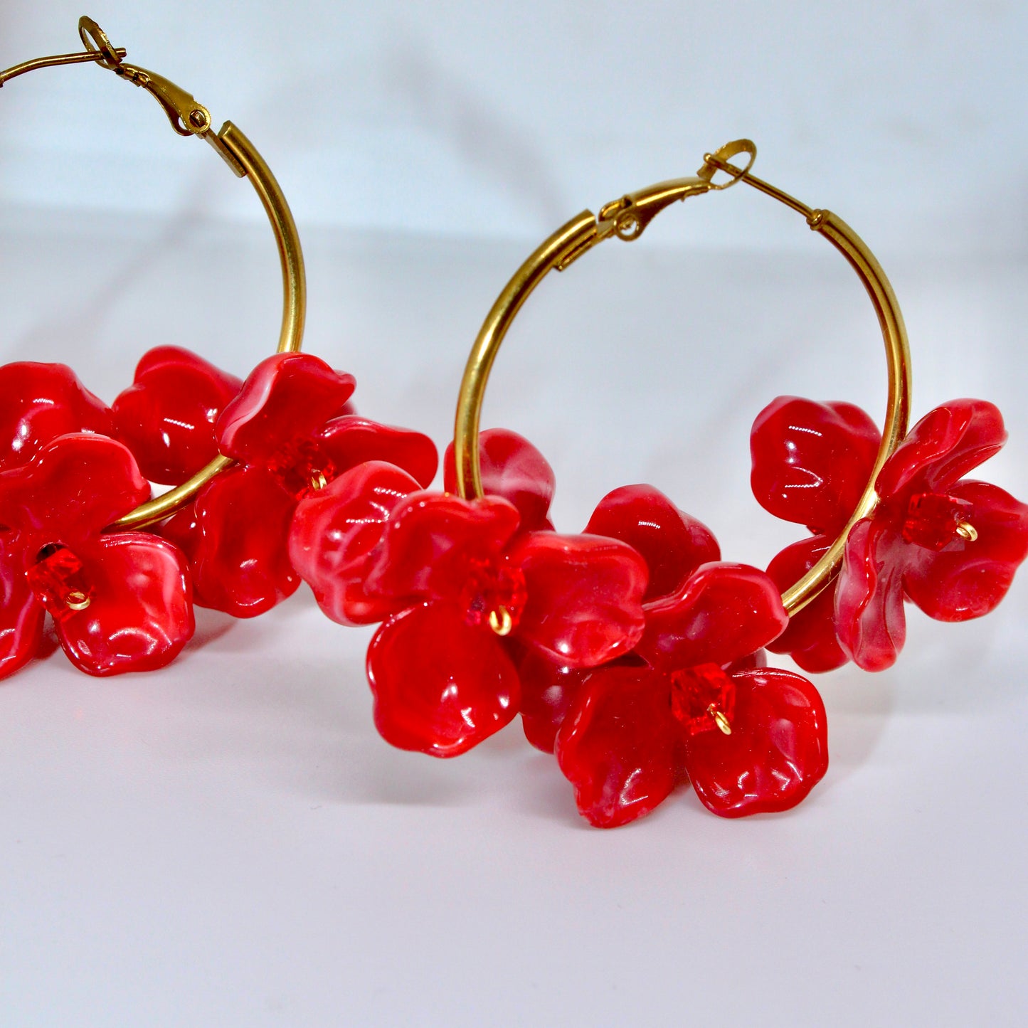 Pendientes Azalea