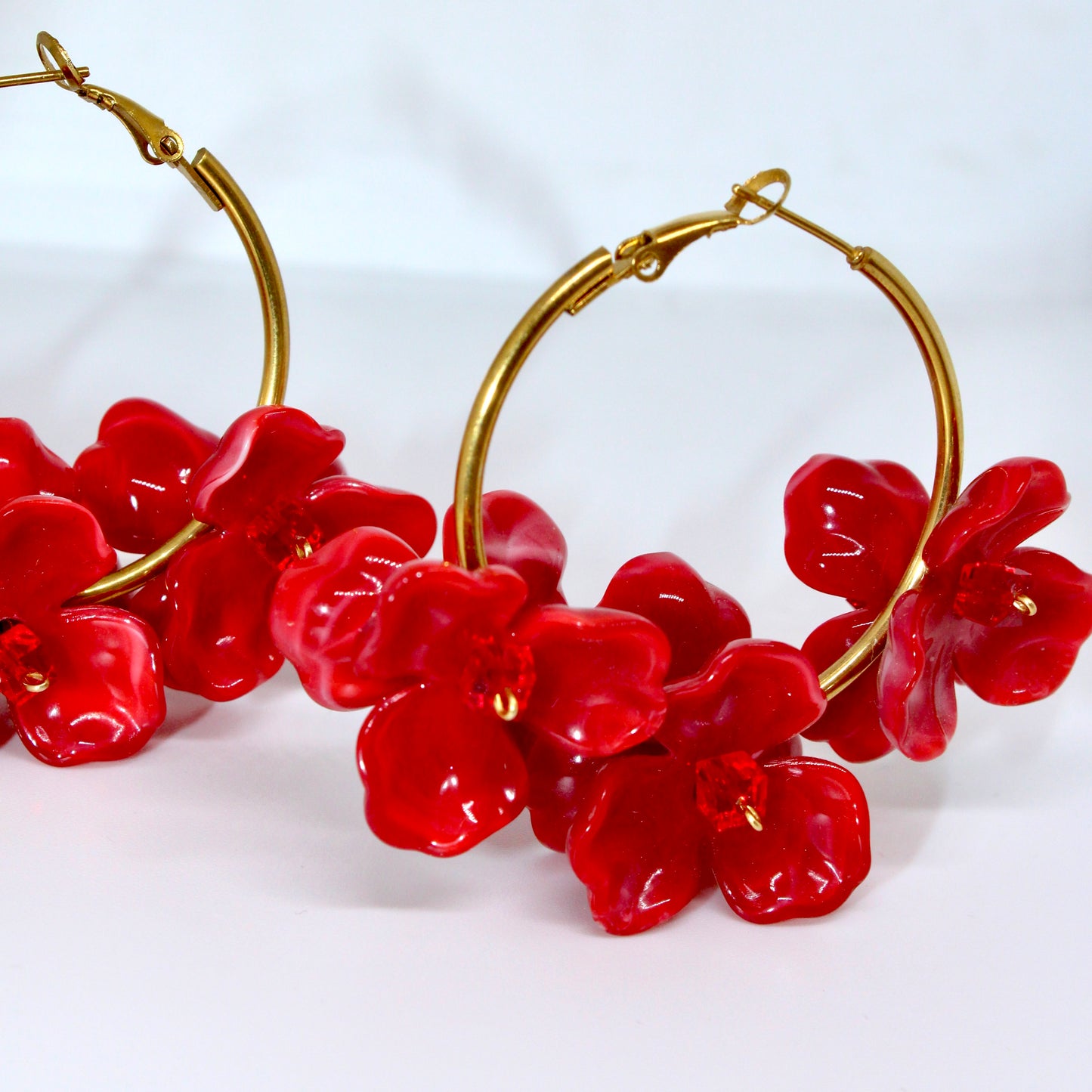 Pendientes Azalea