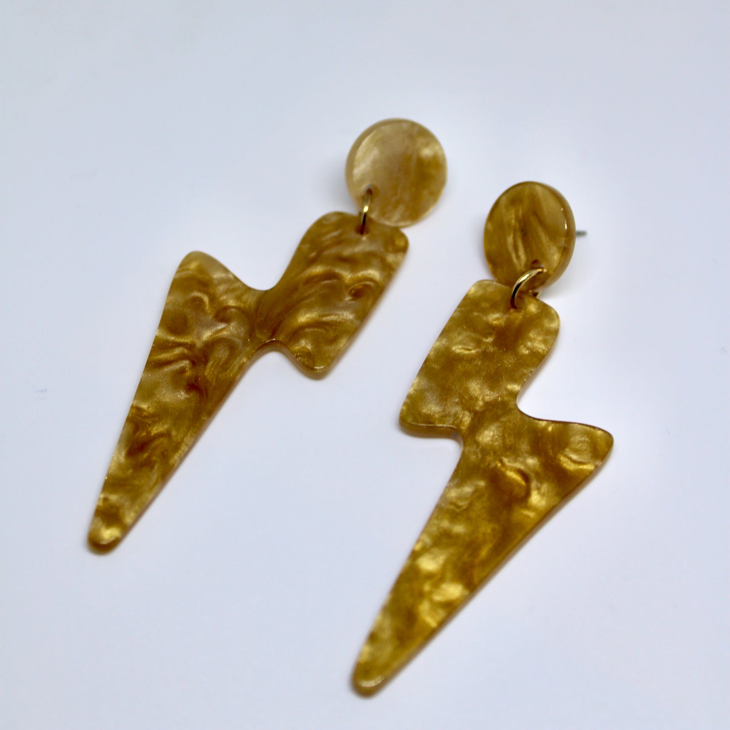 Pendientes Stormy
