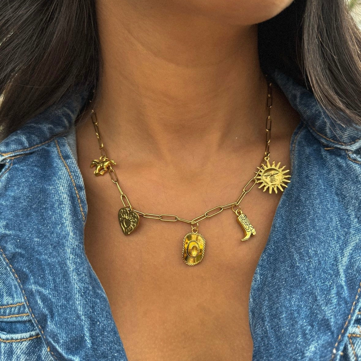 Collar Rodeo