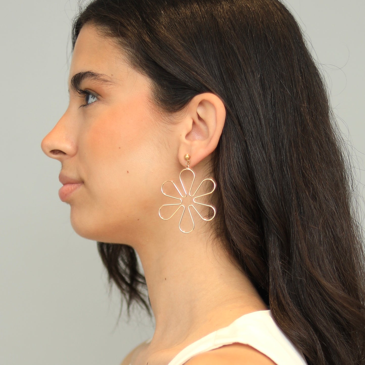 Pendientes Niva
