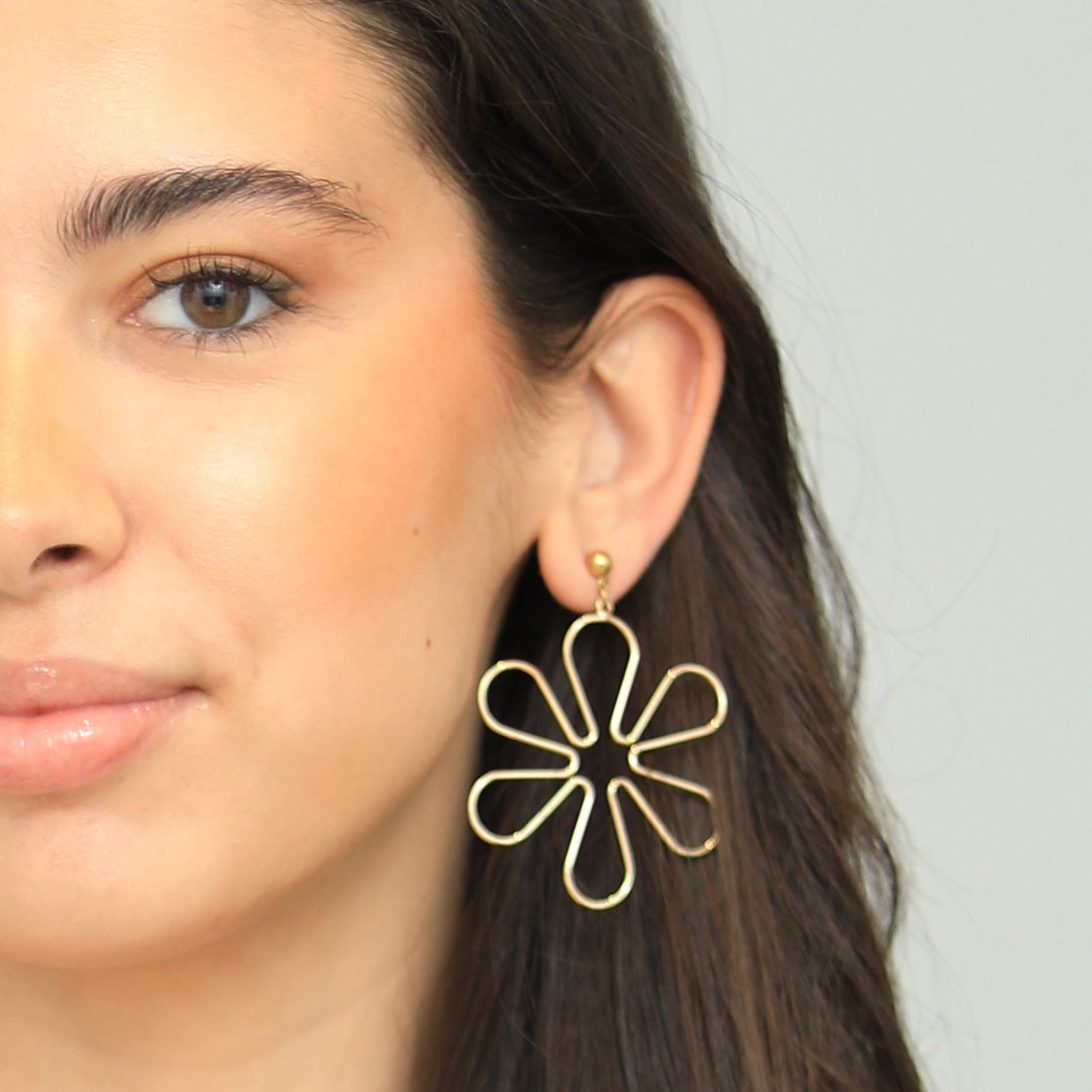 Pendientes Niva