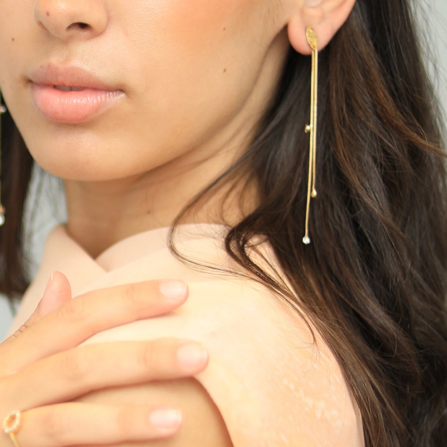 Pendientes Gaya