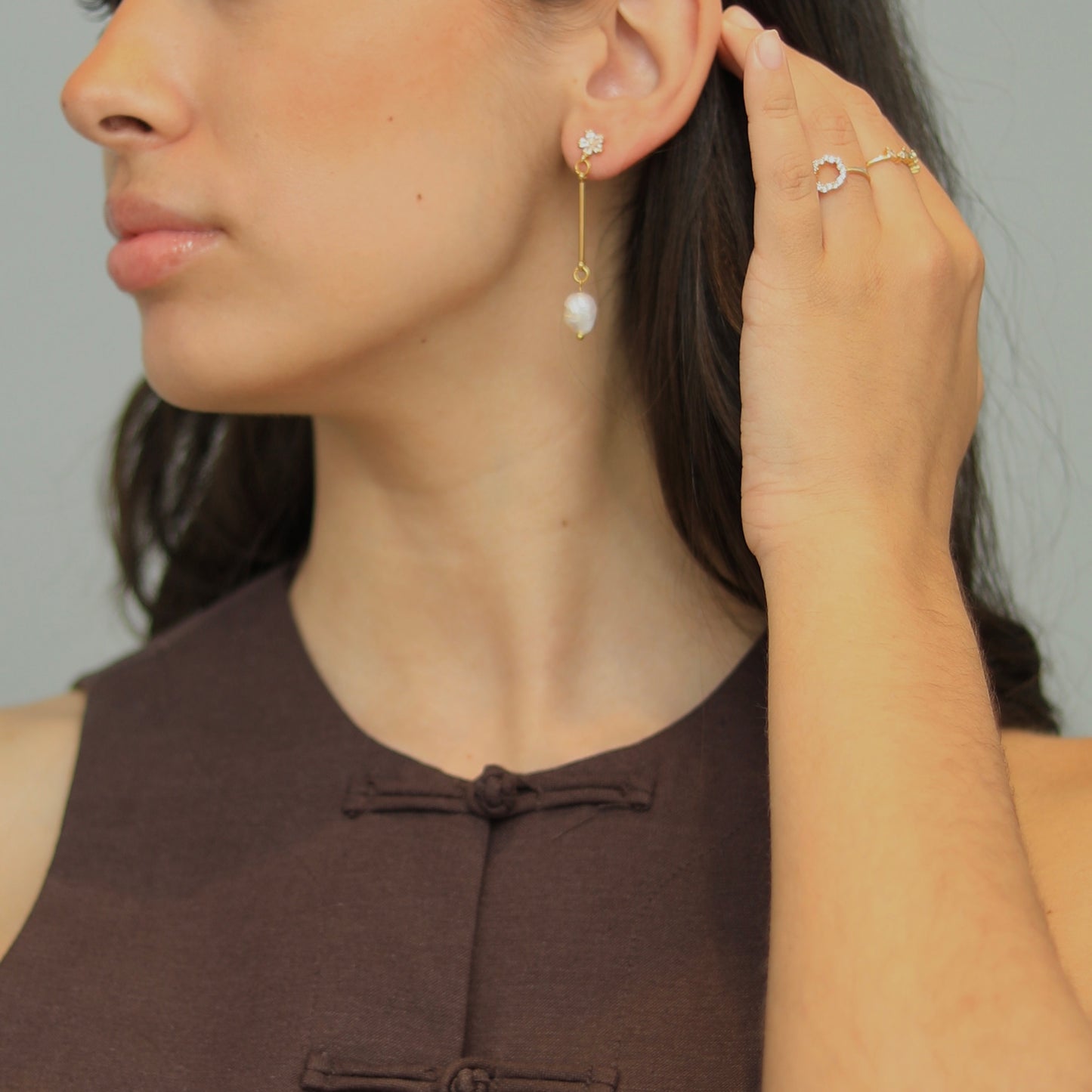 Pendientes Yra
