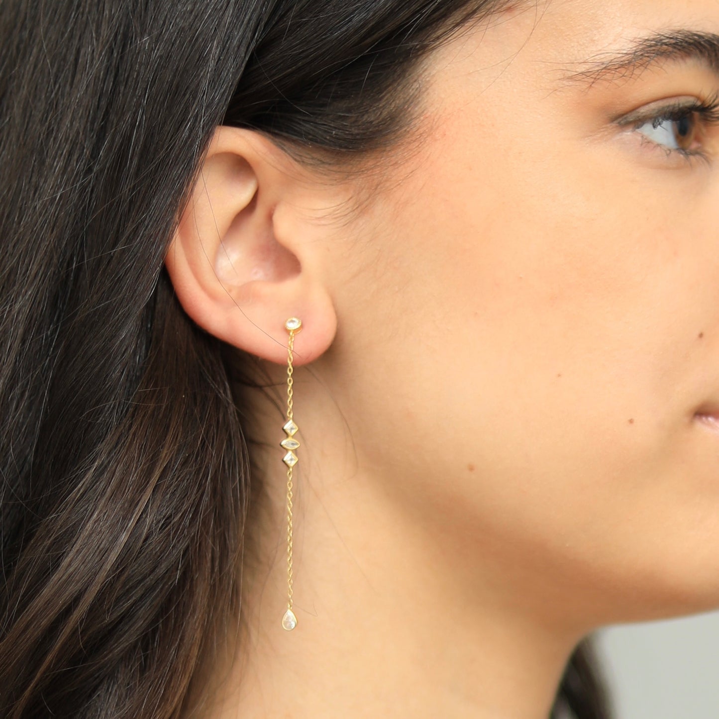 Pendientes Eclat
