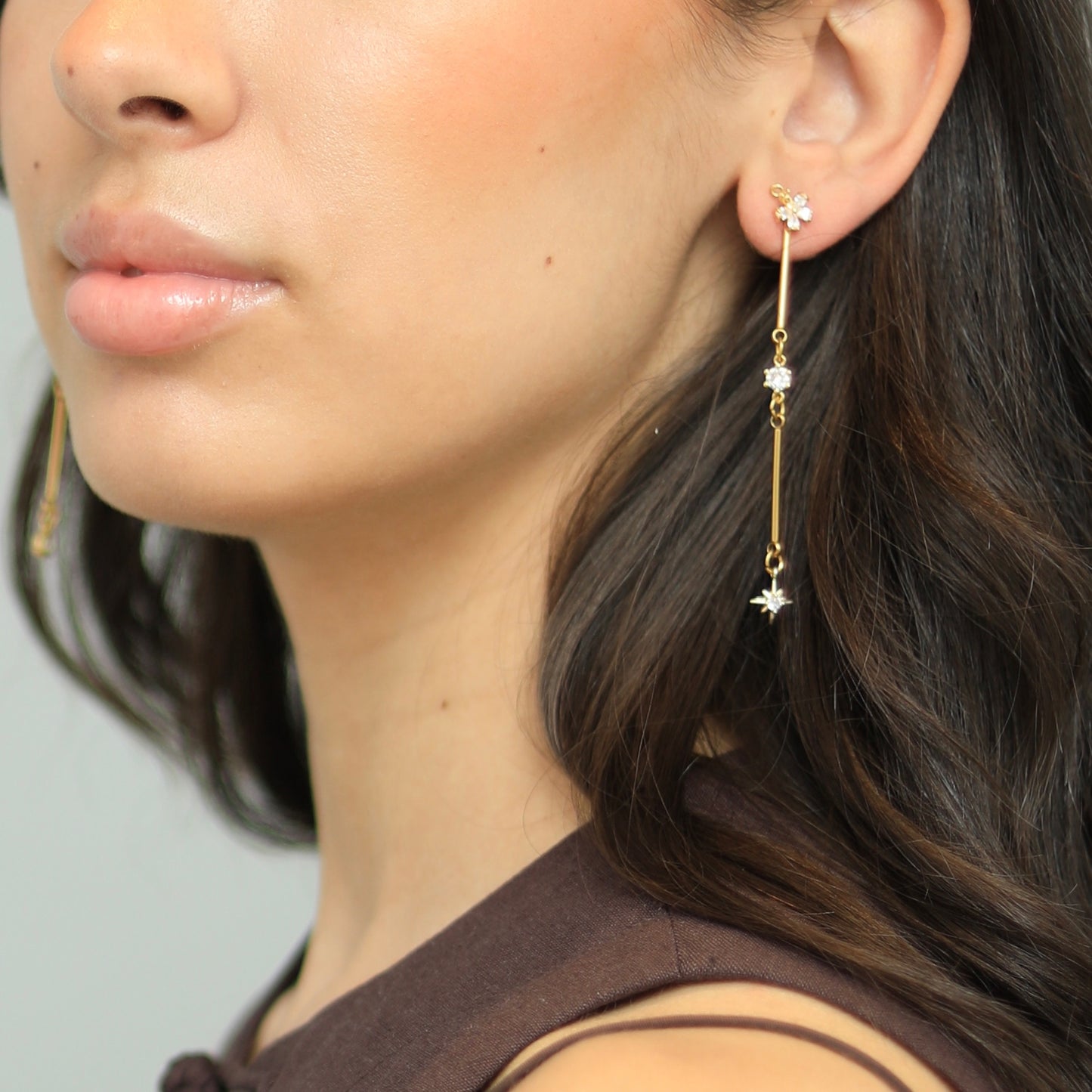 Pendientes Nuda