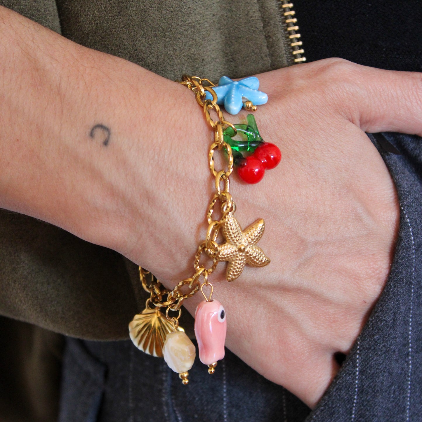 Pulsera Bari