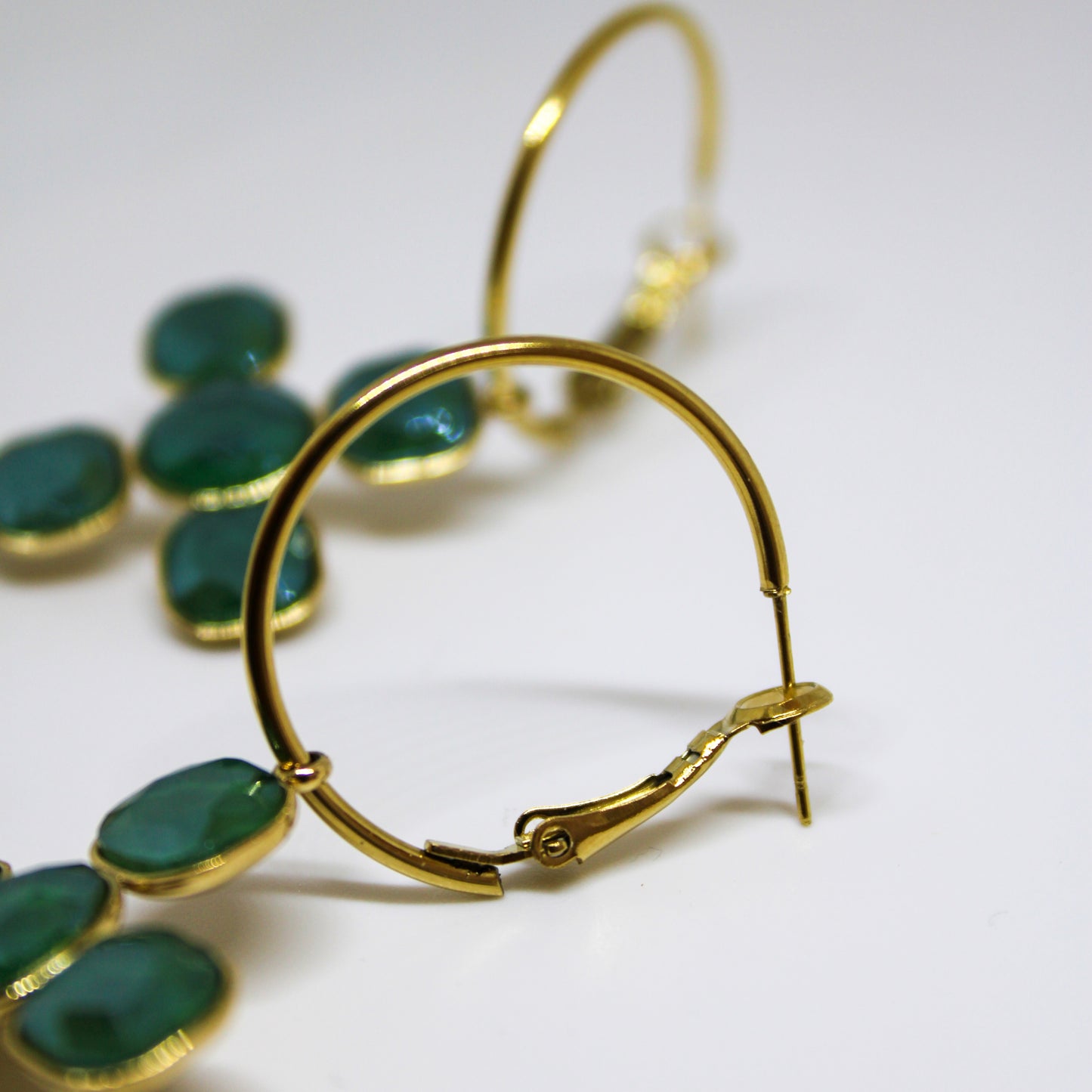 Pendientes Rosaura