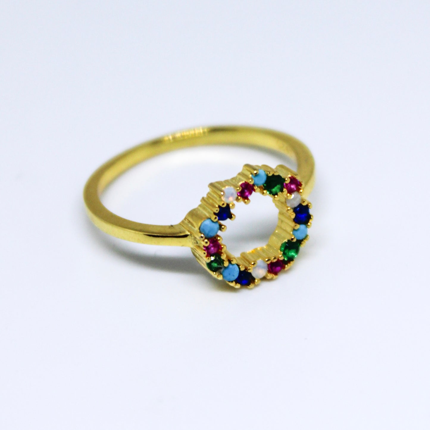 Anillo Kaia