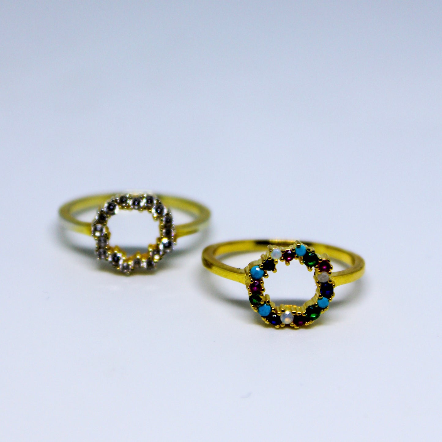 Anillo Kaia