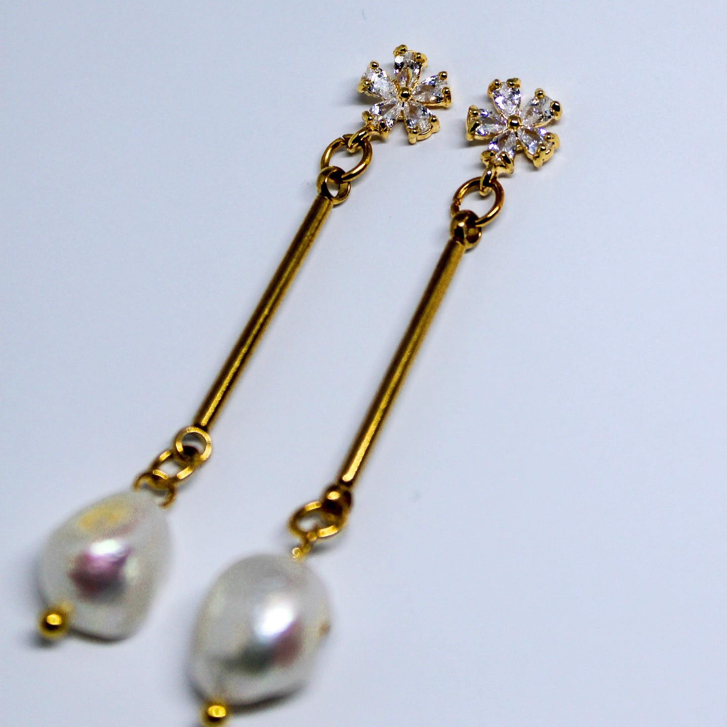 Pendientes Yra