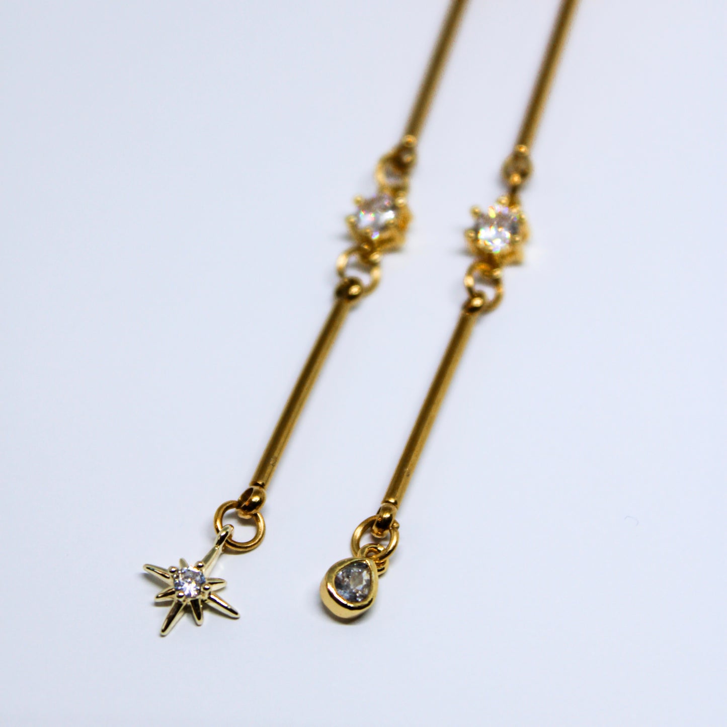Pendientes Nuda