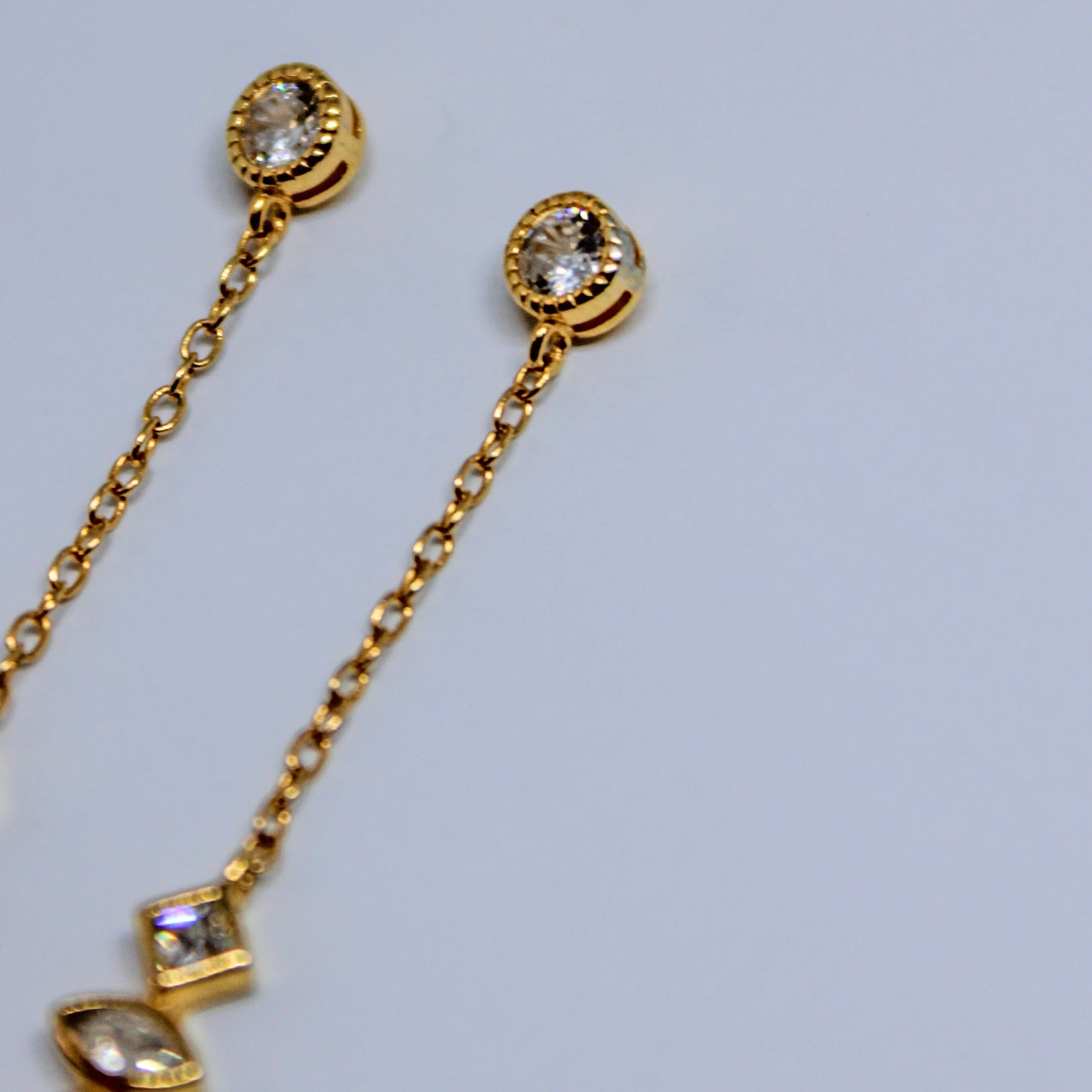 Pendientes Eclat