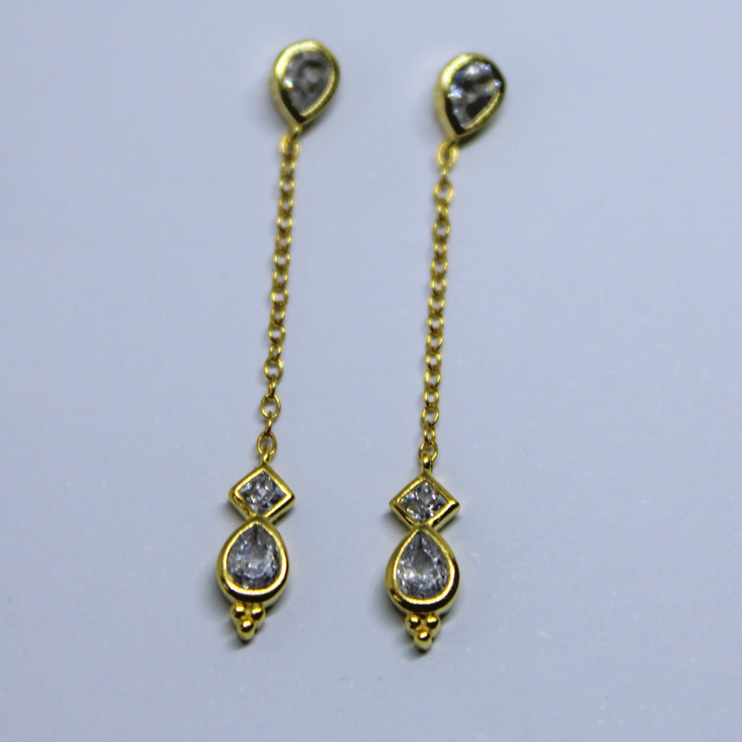 Pendientes Eclat