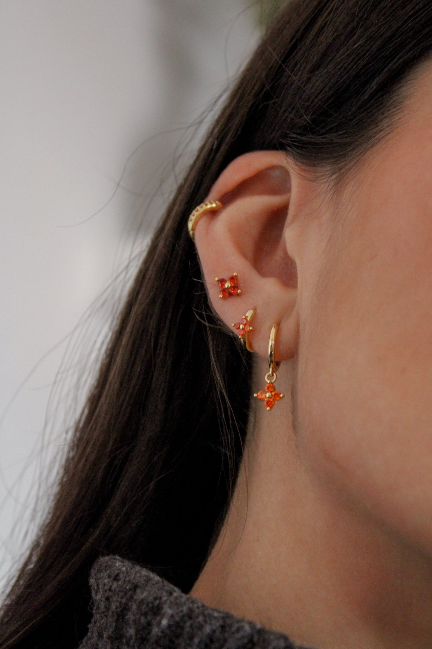 Pendientes Nari