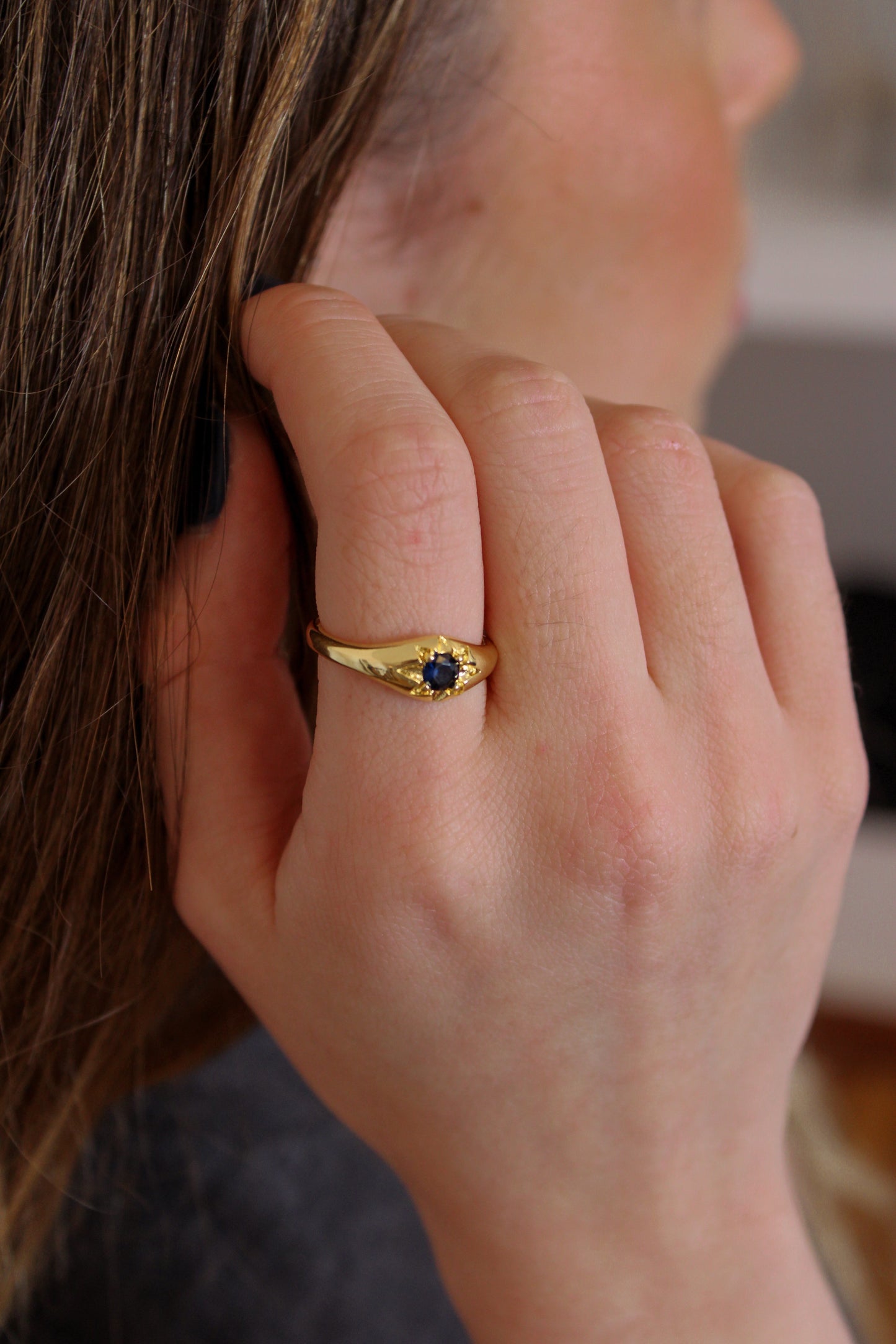 Anillo Berry