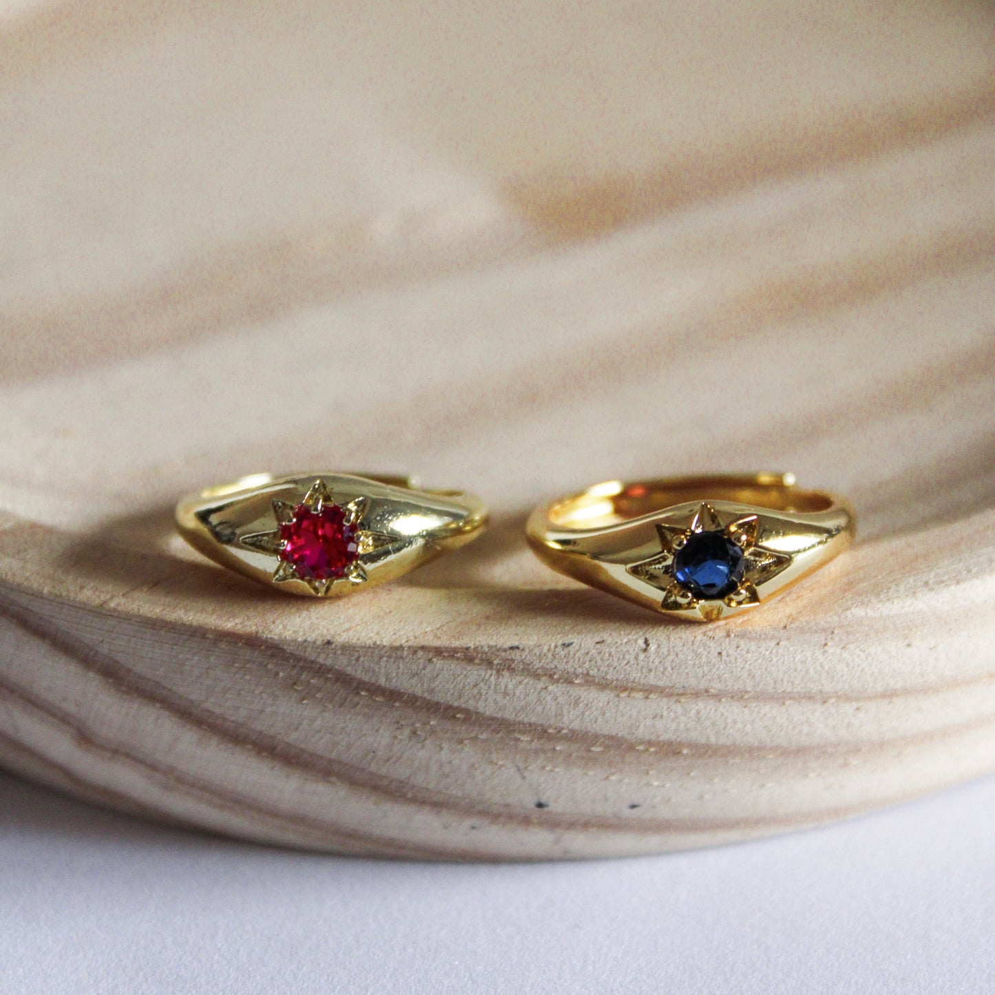 Anillo Berry