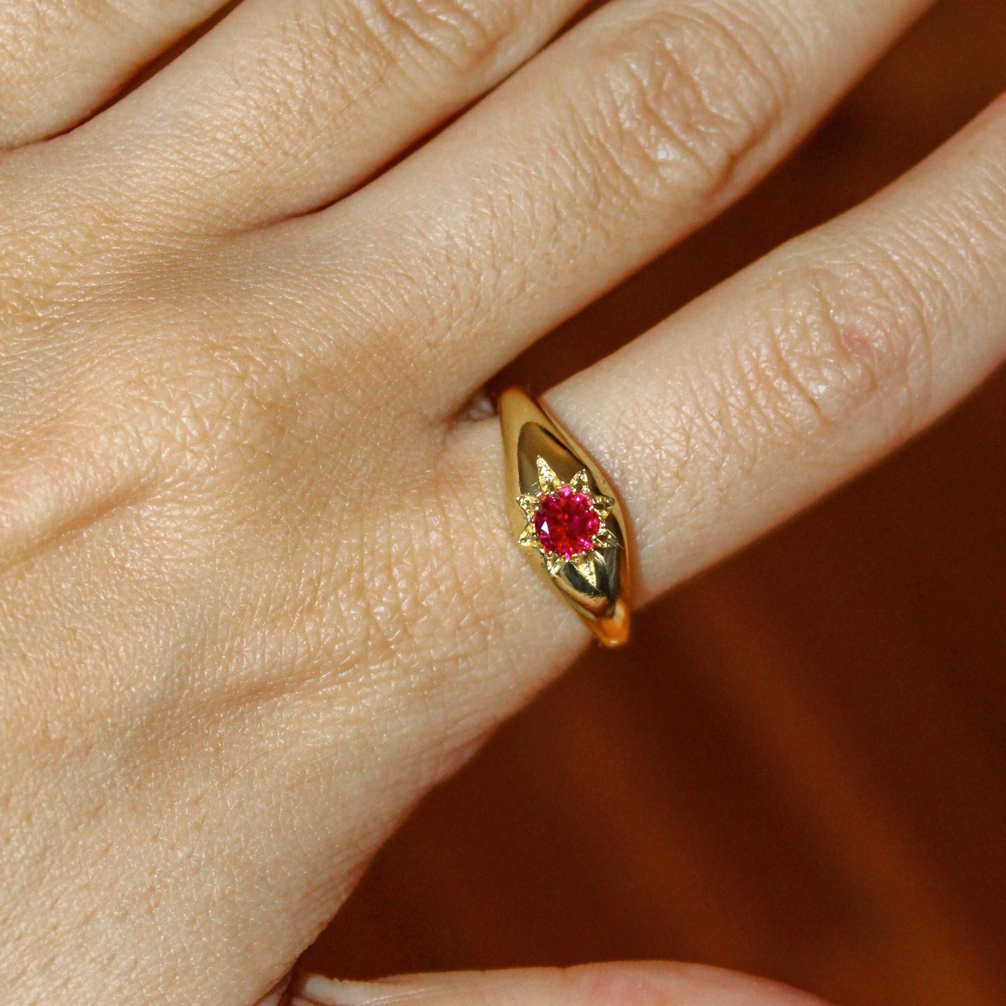 Anillo Berry