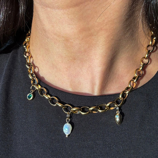 Collar Jiguera