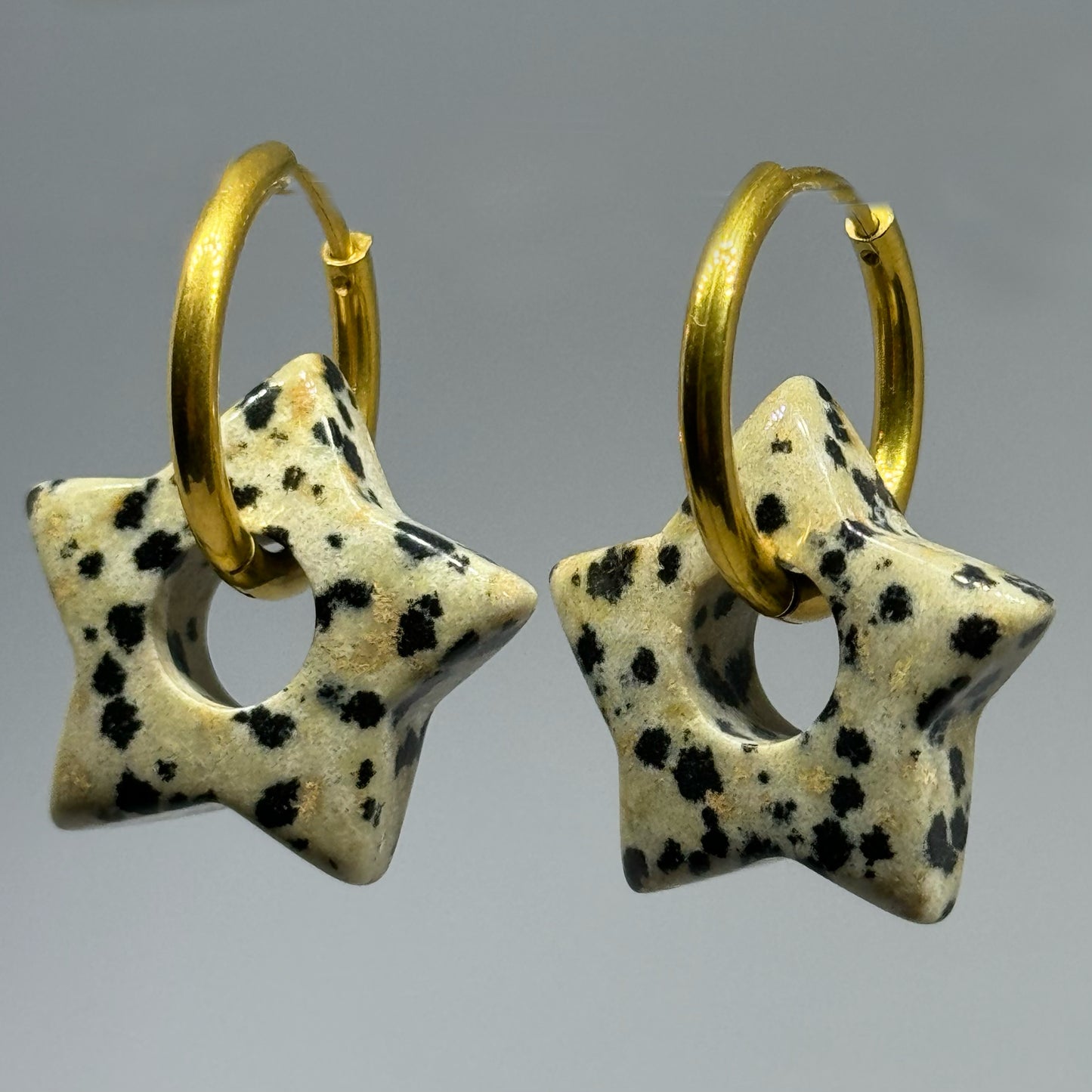 Pendientes Star