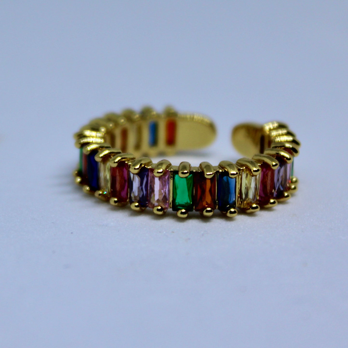 Anillo Antelia colores