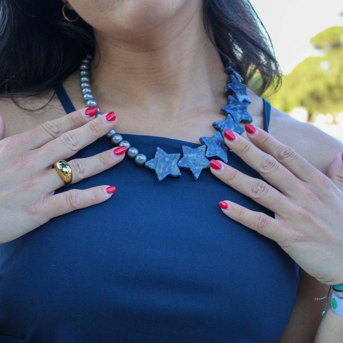Collar Amanú