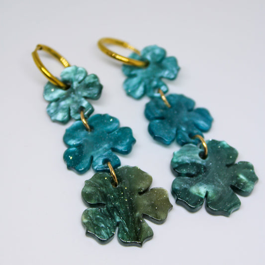 Pendientes Galdana