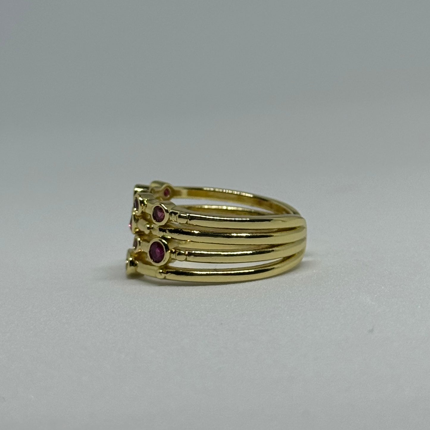 Anillo Amatista