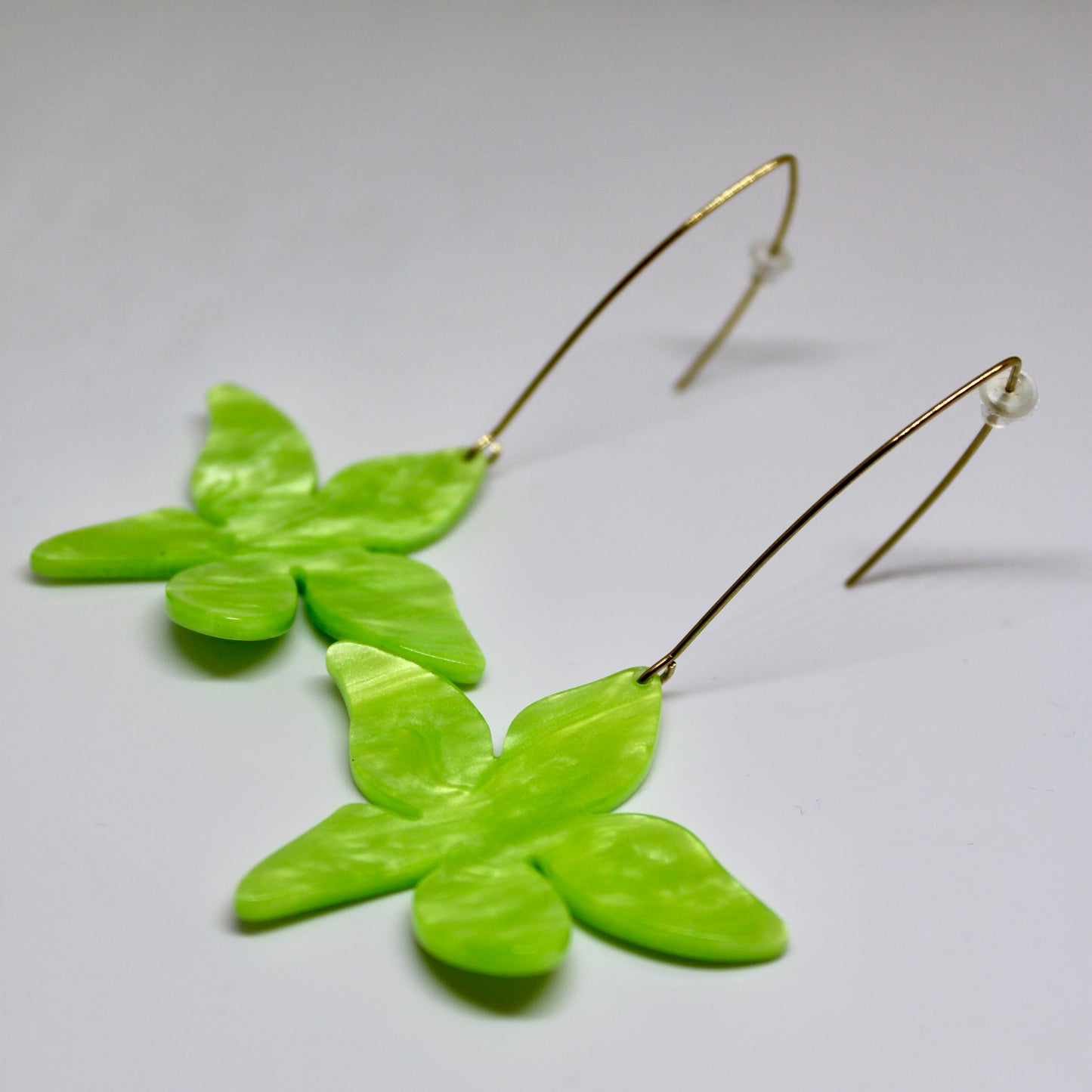 Pendientes Zinnia