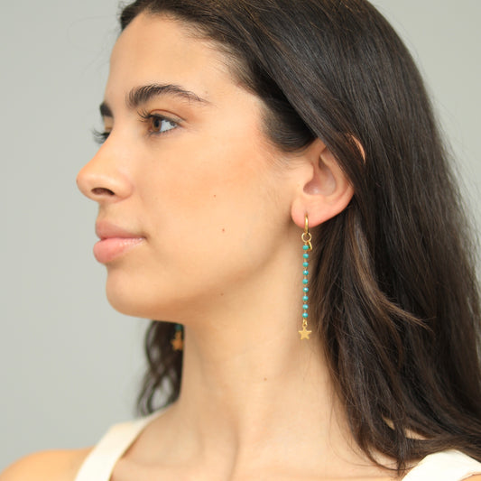 Pendientes Noa