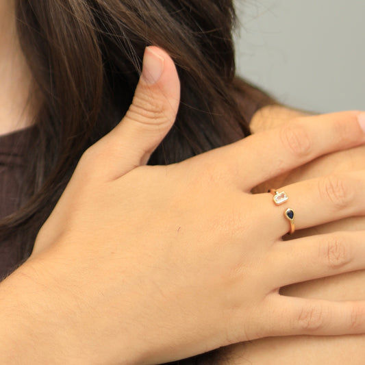 Anillo Iris