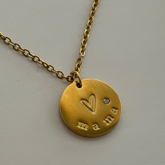 Collar mamá